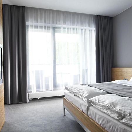 Wellness Hotel Abacie Нови-Їчін Екстер'єр фото
