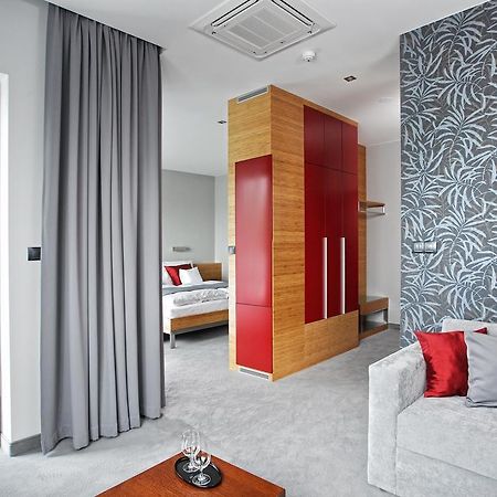 Wellness Hotel Abacie Нови-Їчін Номер фото
