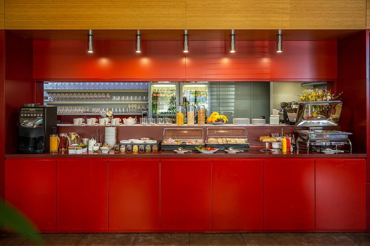 Wellness Hotel Abacie Нови-Їчін Екстер'єр фото