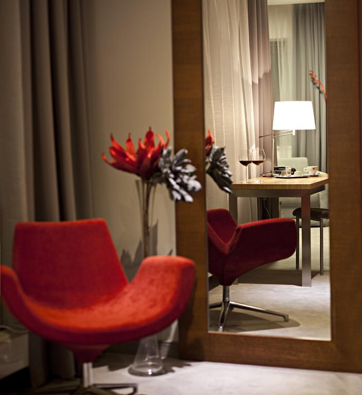 Wellness Hotel Abacie Нови-Їчін Екстер'єр фото
