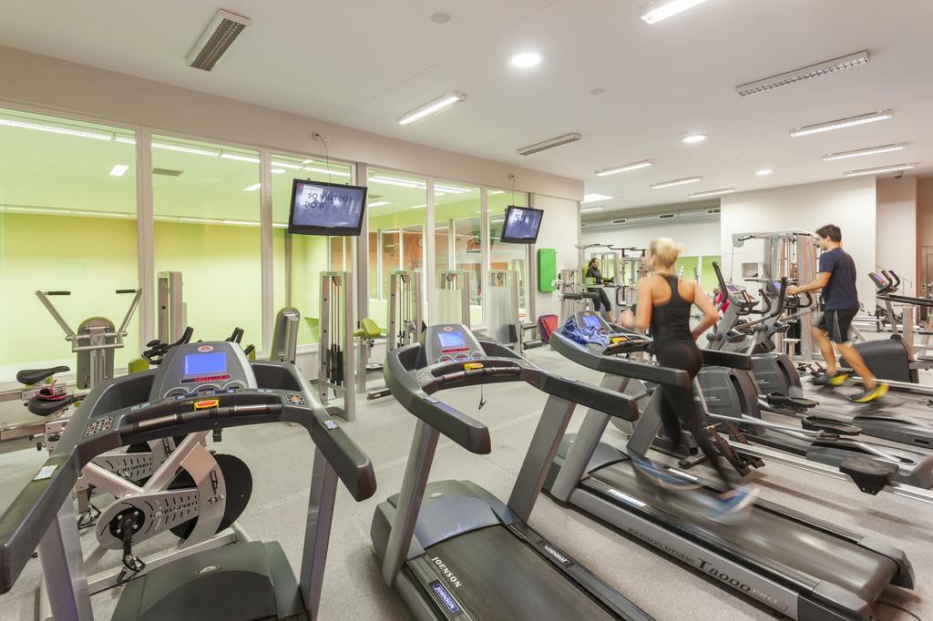 Wellness Hotel Abacie Нови-Їчін Екстер'єр фото
