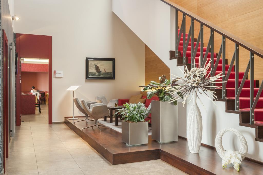 Wellness Hotel Abacie Нови-Їчін Екстер'єр фото