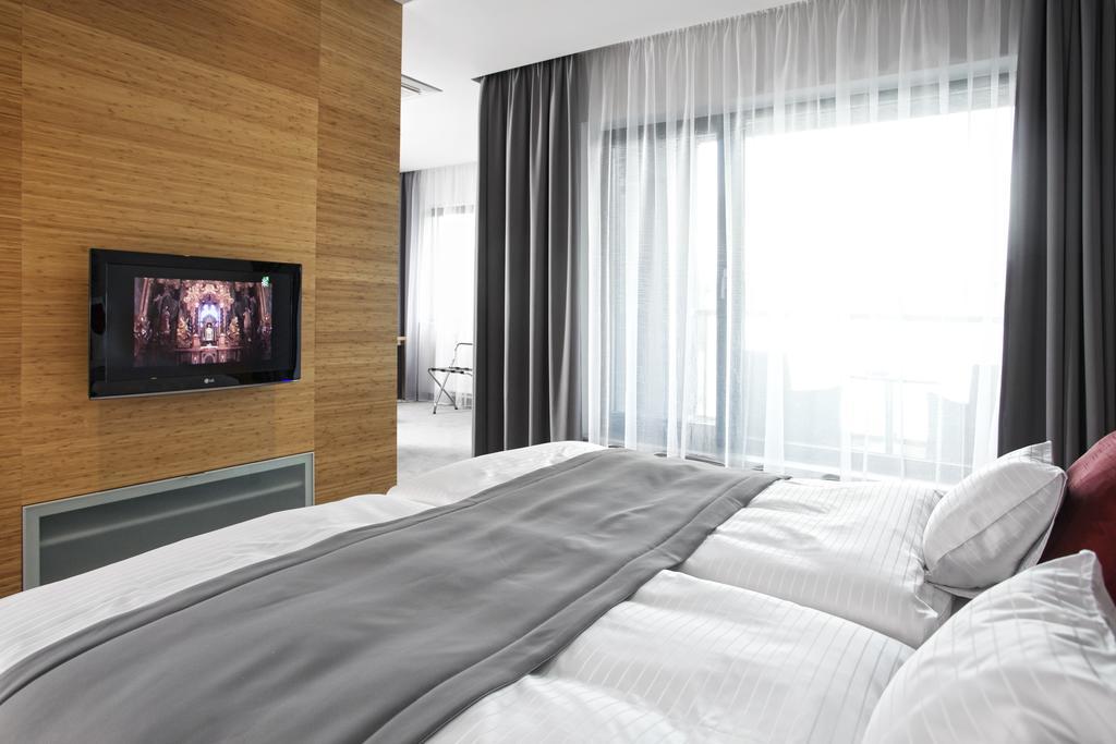 Wellness Hotel Abacie Нови-Їчін Номер фото